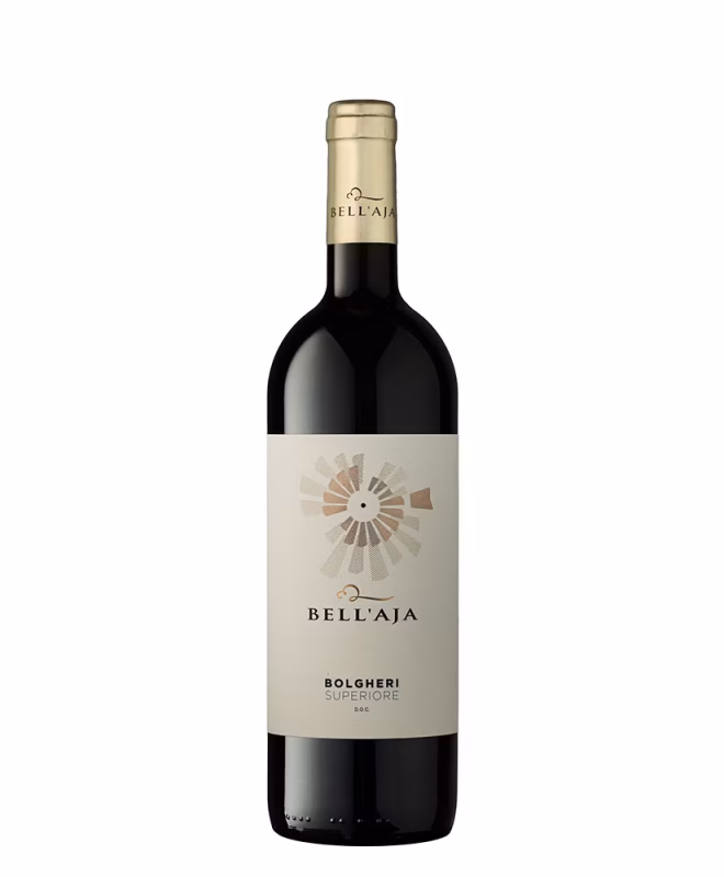 Bolgheri Superiore "Bell'Aja" 2023 - Tenuta Bell'Aja San Felice