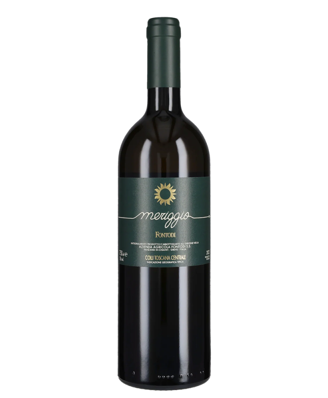 Sauvignon "Meriggio" 2024 - Fontodi