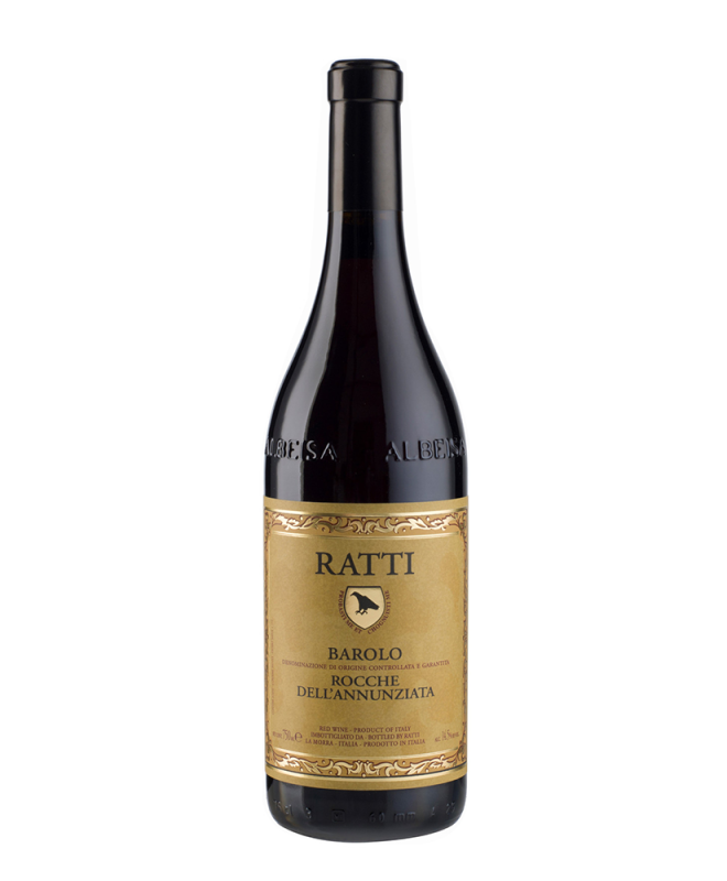 Barolo "Rocche dell'Annunziata" 2015 - Ratti