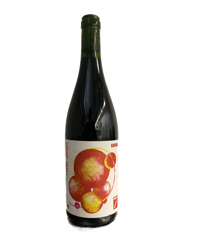 Barbera Nizza 2022 - Podere Sette