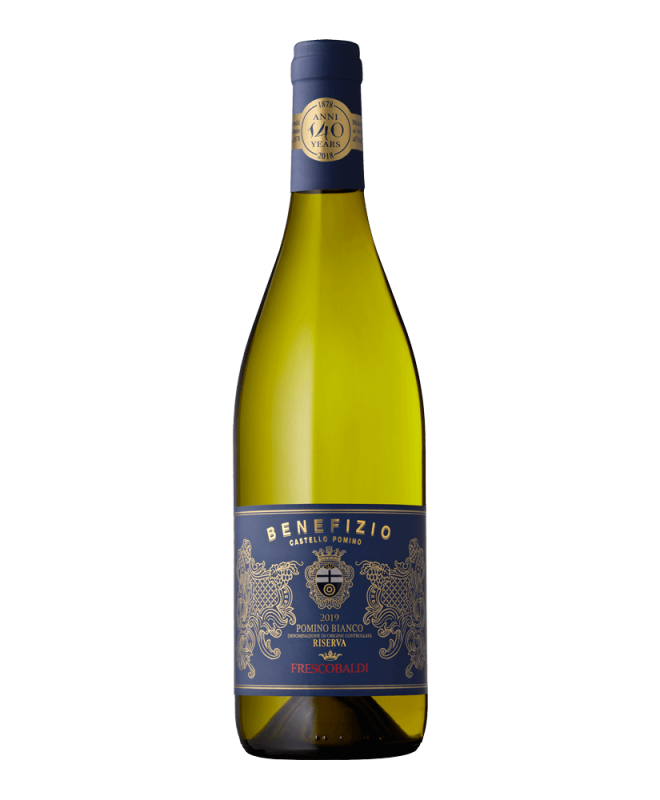 "Pomino Benefizio" Riserva 2024 - Frescobaldi