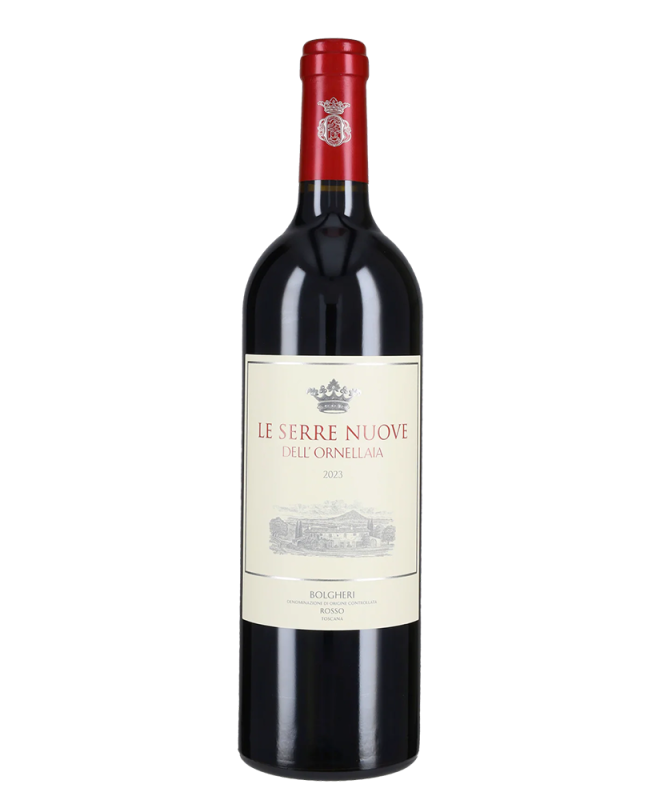 Bolgheri Rosso "Serre Nuove" 2023 - Tenuta dell'Ornellaia