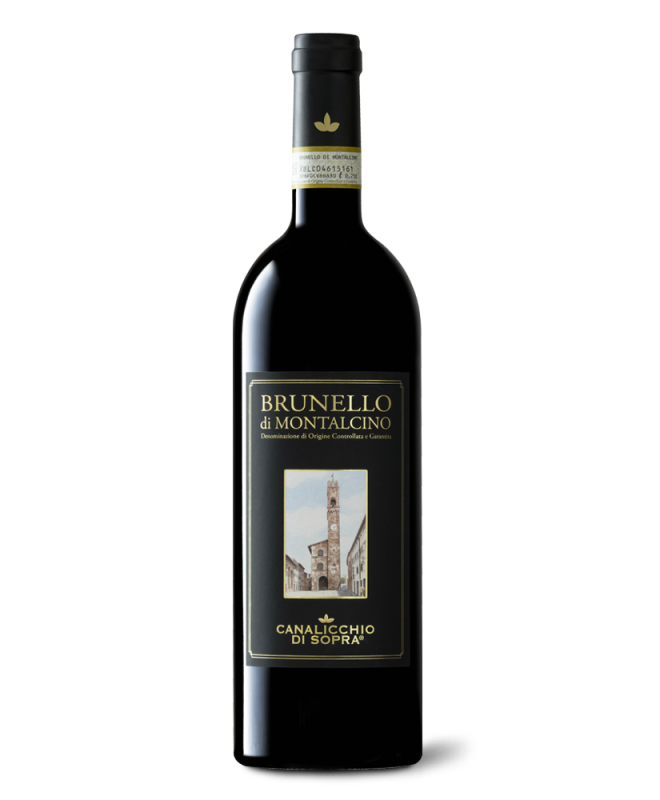 Brunello di Montalcino 2020 - Canalicchio di Sopra