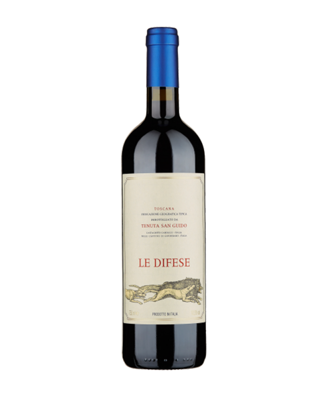 Le Difese 2023 - Tenuta San Guido