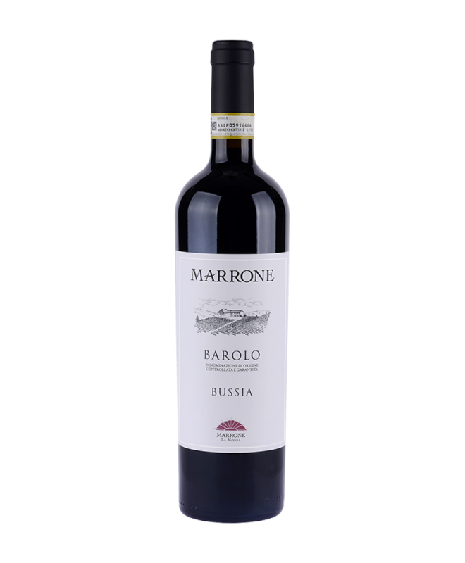Barolo "Bussia" 2020 - Agricola Marrone