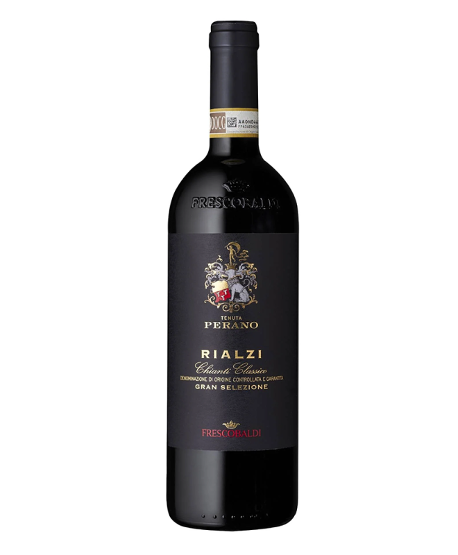 Chianti Classico Gran Selezione "Rialzi" Tenuta Perano 2021  - Frescobaldi