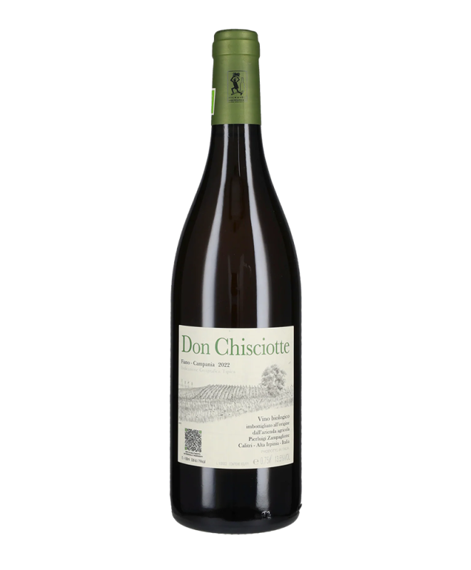 Fiano di Avellino "Don Chisciotte" 2021 - Zampaglione