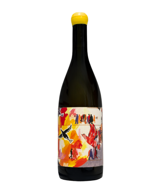 Les Oiseaux d'Oulan Bator 2021 - Cupano