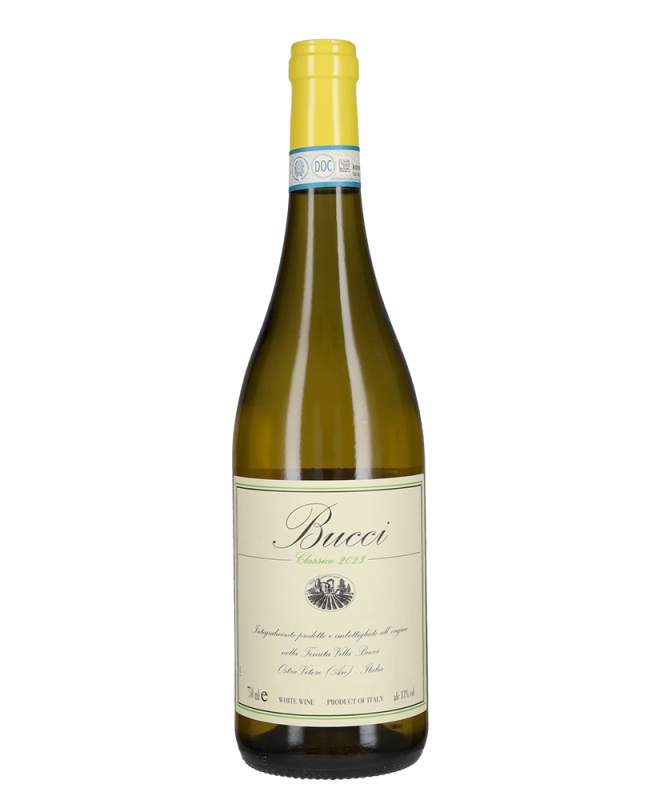 Verdicchio Classico Superiore dei Castelli Jesi 2024 - Villa Bucci