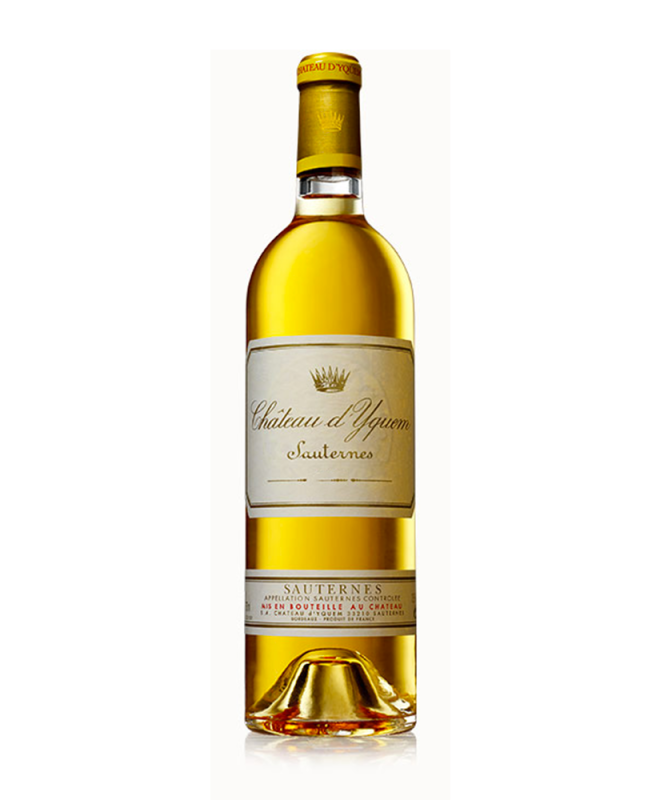 Sauternes 1998 - Chateau d'Yquem