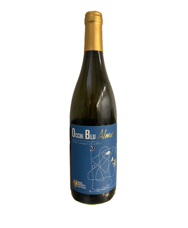 "Occhi Blu Alma" IGT Terre Lariane 2023 - Cantine Angelinetta
