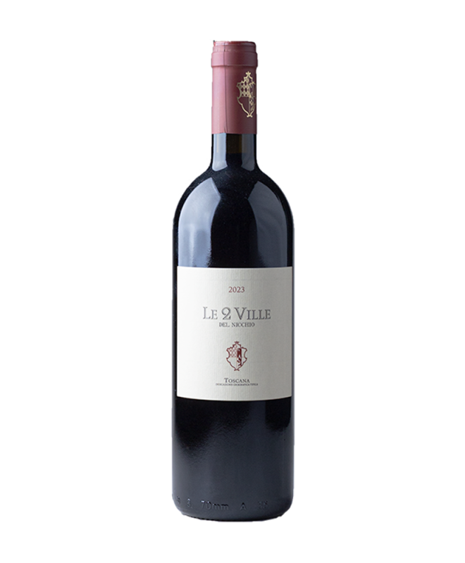 Le 2 Ville 2024 - Tenuta del Nicchio