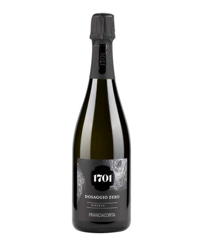 Franciacorta Dosaggio Zero Riserva 2019 - 1701